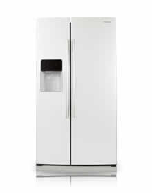 Samsung RS264ABWP Side by Side Refrigerator