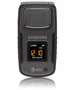 Samsung Rugby SGH-a837 Cell Phone