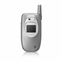 Samsung SCH-a670 Cell Phone