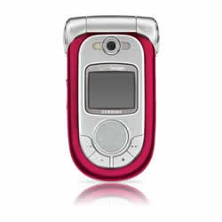 Samsung SCH-a950 Cell Phone