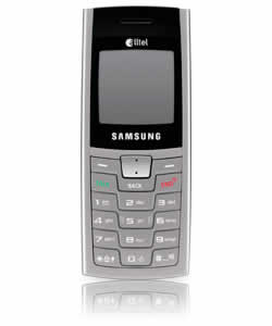 Samsung SCH-r200 Cell Phone