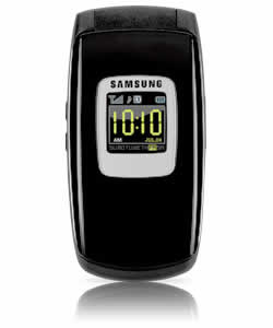 Samsung SCH-r300 Cell Phone