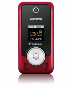 Samsung SCH-r470 TwoStep Cell Phone