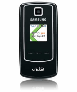 Samsung JetSet SCH-r550 Cell Phone