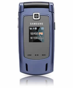 Samsung SCH-u706 Muse Cell Phone