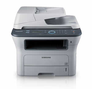 Samsung SCX-4826FN Monochrome Laser Multifunction Printer
