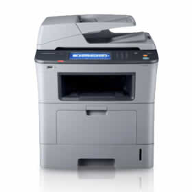 Samsung SCX-5835FN Monochrome Laser Multifunction Printer