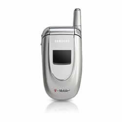 Samsung SGH-e105 Cell Phone