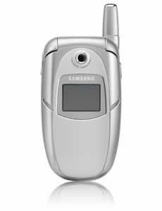 Samsung SGH-e316 Cell Phone