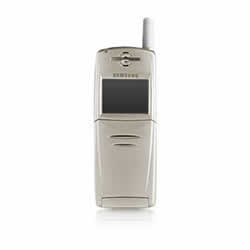 Samsung SGH-n105 Cell Phone