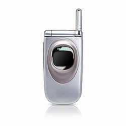 Samsung SGH-s105 Cell Phone