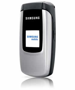 Samsung SGH-T201G Mobile Phone