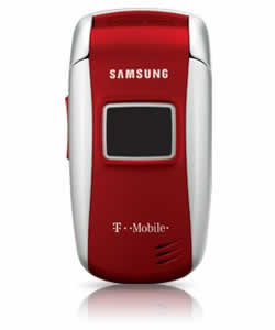 Samsung SGH-t209 Cell Phone