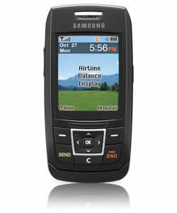 Samsung SGH-T301G Mobile Phone