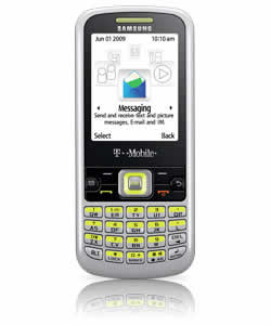 Samsung SGH-t349 Cell Phone