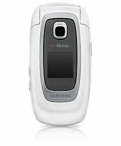 Samsung SGH-t609 Cell Phone