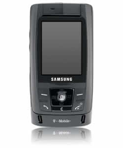 Samsung SGH-t809 Cell Phone