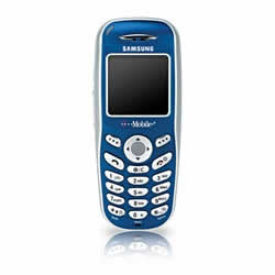 Samsung SGH-x105 Cell Phone