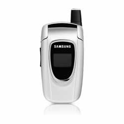 Samsung SGH-x496 Cell Phone