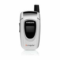 Samsung SGH-x497 Cell Phone