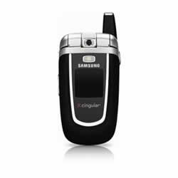 Samsung SGH-zx20 Cell Phone