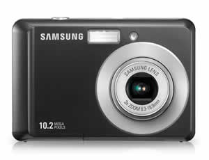 Samsung SL30 Digital Camera