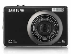 Samsung SL420 Digital Camera