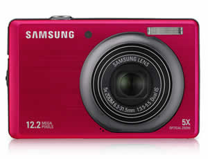 Samsung SL620 Digital Camera
