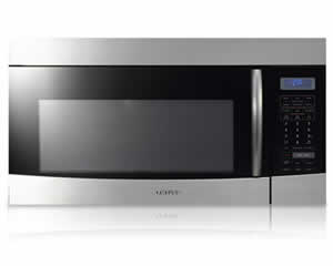 Samsung SMH9187ST Microwave Oven