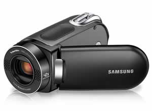 Samsung SMX-F34BN Digital Memory Camcorder