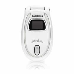 Samsung SPH-a120 Cell Phone