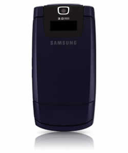 Samsung SPH-a513 Fin Cell Phone
