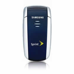 Samsung SPH-a560 Cell Phone