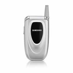 Samsung SPH-a660 Cell Phone