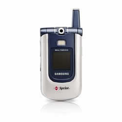 Samsung SPH-a700 Cell Phone