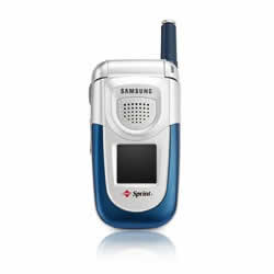 Samsung SPH-a760 Cell Phone