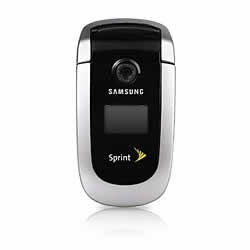 Samsung SPH-a840 Cell Phone