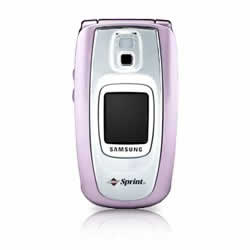 Samsung SPH-a880 Cell Phone