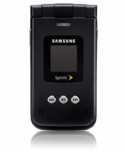 Samsung SPH-a900 Cell Phone