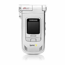 Samsung SPH-a940 Cell Phone