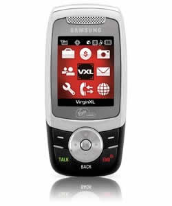 Samsung SPH-m310 Slash Mobile Phone