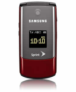 Samsung SPH-m320 Cell Phone