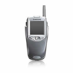 Samsung SPH-n400 Cell Phone