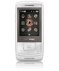 Samsung Sway SCH-u650 Cell Phone