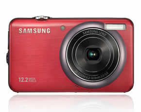 Samsung TL100 Digital Camera