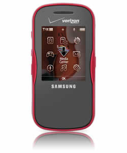 Samsung Trance SCH-u490 Cell Phone