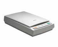 Visioneer OneTouch 7600 USB Scanner