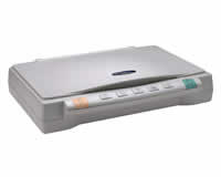 Visioneer OneTouch 8600 Scanner