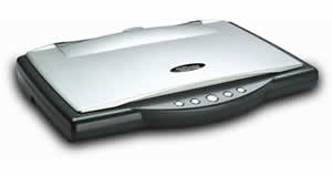 Visioneer OneTouch 9420 USB Scanner