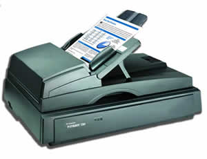 Visioneer Patriot 780 TAA-compliant Low Volume Production Scanner